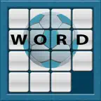 Sports Word Slide Puzzle Fun iOS Icon