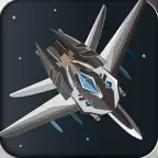 Infinite Space Shooting fighter game (free) - hafun iOS Icon