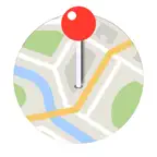 Radius Map iOS Icon