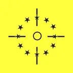 Euro Target iOS Icon