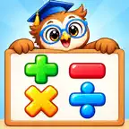 Math Practice | All Operations iOS Icon