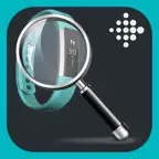 Find My Fitbit - Fitbit Finder For Lost Fitbits iOS Icon