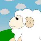 Sheep Sleep Sheep iOS Icon