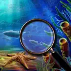 Ocean Hidden Objects iOS Icon
