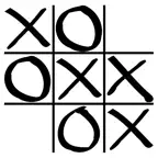 Tris - Tic Tac Toe iOS Icon
