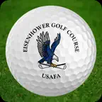 Eisenhower Golf Club Icon
