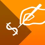 Check-kit, helps write checks iOS Icon