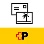 PostCard Creator iOS Icon