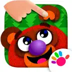 Puzzle Games for Kids Toddlers iOS Icon