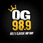 OG 98.9 iOS Icon