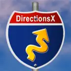 Navi DirectionsX iOS Icon