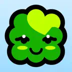 Juicy Clouds iOS Icon