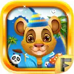 Pet Animal Spa & Beauty Salon iOS Icon