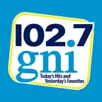102.7 GNI iOS Icon