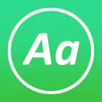 AnyFont icon