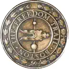 Freedom Trail - Boston iOS Icon