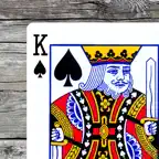 Klondike Solitaire - Classic iOS Icon
