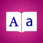 Malay Dictionary + iOS Icon