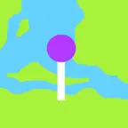 MapSave iOS Icon