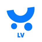 220.lv - mobilais veikals iOS Icon