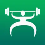 90 Day Workout Tracker BB iOS Icon