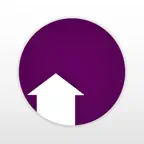 Big Purple Dot - CRM iOS Icon