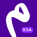 meem KSA iOS Icon