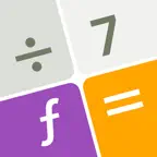 Inseries: Smart Calculator iOS Icon