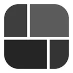 PhotoFrame Simple iOS Icon
