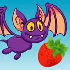 Flappy Fruit Bat iOS Icon