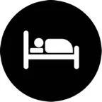 BedBooking booking calendar Icon