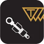 Hydraulic System Calculator iOS Icon