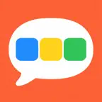 Visual Talker Icon