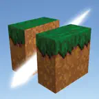 Ninja Craft - Find Gems Game iOS Icon