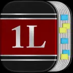1L iOS Icon