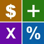 Home Calculator iOS Icon