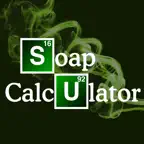 Soap calculator PRO iOS Icon