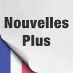 Nouvelles Plus iOS Icon
