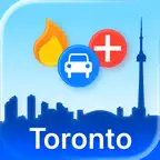 Toronto Incidents iOS Icon
