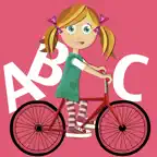 ABC Ride: Learn the alphabet iOS Icon