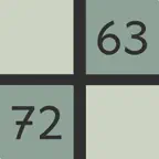 Find the number in the Hundred Frame iOS Icon