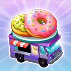 Kitchen Scramble: Cooking Game Icon