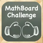 MathBoard Challenge iOS Icon