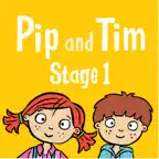 Pip and Tim Stage 1 iOS Icon