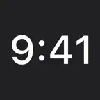 Clocky – Bedside Clock iOS Icon