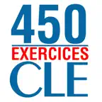 450 exercices CLE International iOS Icon