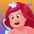 Make a Cake - Cooking Games for kids iOS Icon