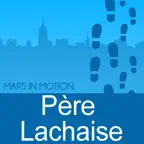 Père Lachaise Cemetery : Interactive Map icon