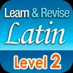 Latin Learn & Revise Level 2 iOS Icon
