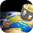 Meteo Sat iOS Icon